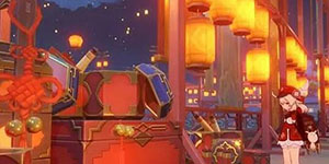 原神2023新春会什么时候