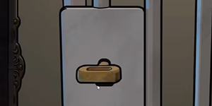 鹅鸭杀锁匠在哪开门