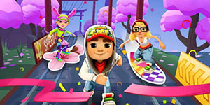 地铁跑酷100把钥匙兑换码一览