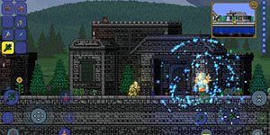 泰拉瑞亚法师套装顺序是什么