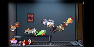 鹅鸭杀身份窃贼技能一览