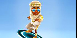 地铁跑酷2023滑板哪个好