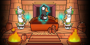 鹅鸭杀跟踪者技能一览