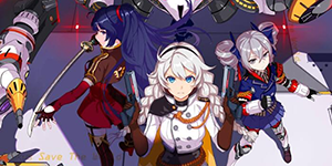 2023崩坏3女武神排名一览