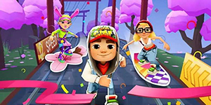 地铁跑酷2023元宵兑换码一览