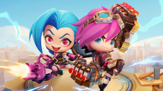 金铲铲之战双人模式可以四个人玩吗