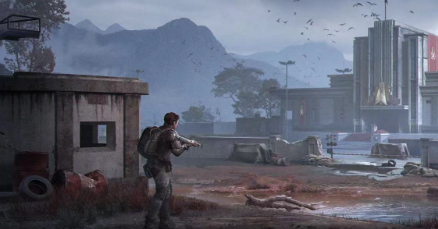 超凡先锋怎么开第一人称