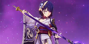 原神雷神毕业面板多少