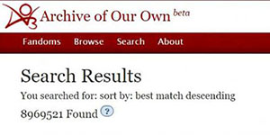 AO3中文入口一览