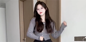 抖音肘击摇摆舞是什么梗