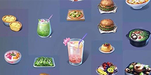 黎明觉醒生机食谱配方一览