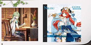 原神3.6版本up池角色有谁