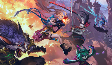 英雄联盟手游怎么隐身访问别人主页