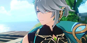 原神艾尔海森毕业面板多少