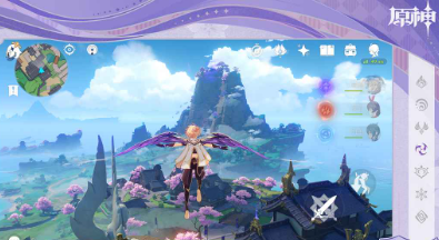 原神稻妻地图多少级开放