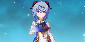 原神甘雨毕业面板多少