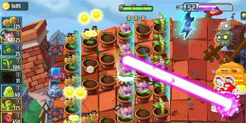 植物大战僵尸2滴水冰莲技能介绍