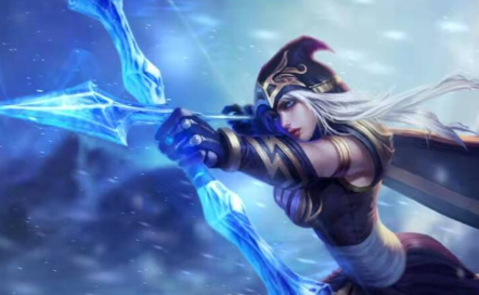 英雄联盟手游寒冰的大招能拐弯吗