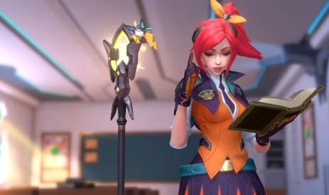 英雄联盟手游拉克丝战斗学院皮肤多少钱