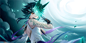 原神魈毕业面板多少