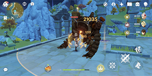 原神阿贝多毕业面板多少