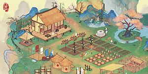 桃源深处有人家食谱一览