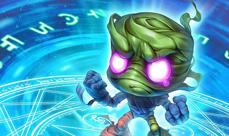 英雄联盟手游阿木木皮肤推荐