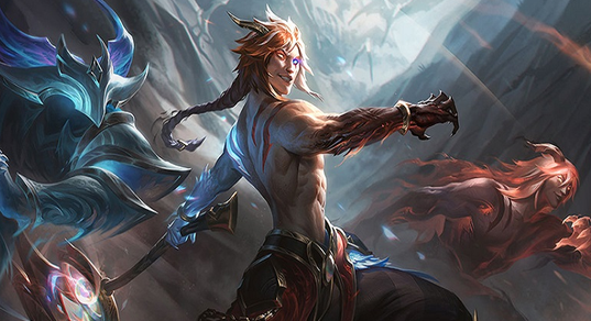 英雄联盟手游凯隐出装推荐