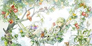 食物语日月套三环怎么样