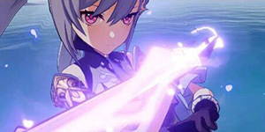 原神刻晴毕业面板多少