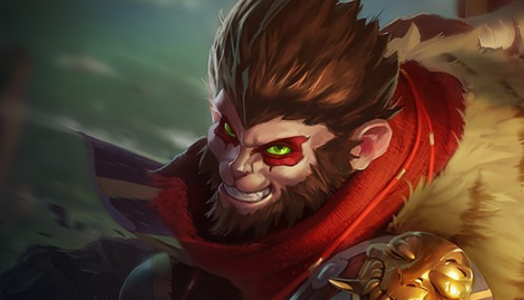 英雄联盟手游猴子那个皮肤好