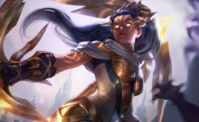 英雄联盟手游vn哪个皮肤手感好