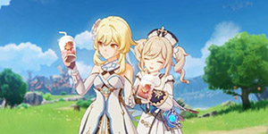 原神珐露珊毕业面板多少