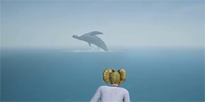 和平精英绿洲世界什么时候下雨