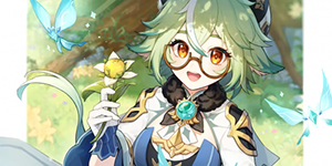 原神砂糖毕业面板多少