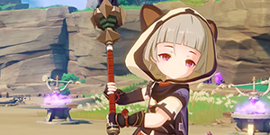 原神早柚毕业面板多少