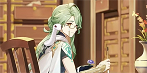 原神白术值得抽吗