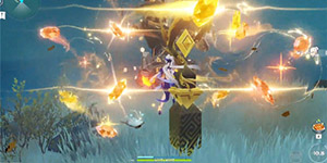 原神凝光毕业面板多少