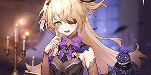 原神菲谢尔毕业面板多少