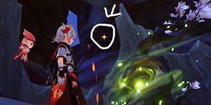 原神散失的碑文残片在哪