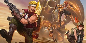 合金弹头觉醒什么武器好