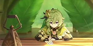 原神柯莱毕业面板多少