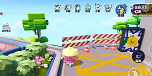 蛋仔派对蛋贩子的秘密基地在哪