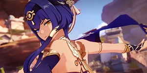 原神坎蒂丝毕业面板多少