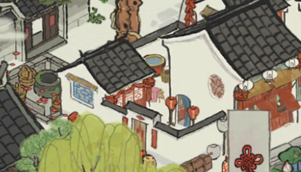 江南百景图中碎银有什么用