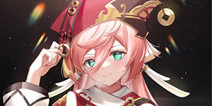 原神烟绯毕业面板多少