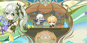 原神熠金妙剂药剂配方一览