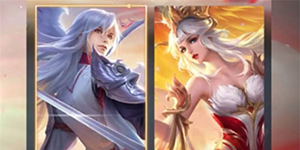 王者荣耀520返场皮肤一览