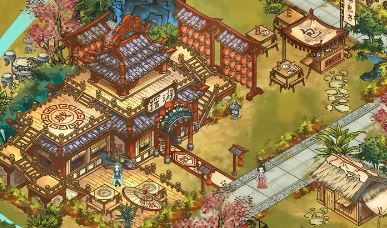 继承了一座戏园子角色如何突破