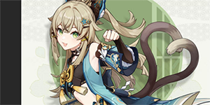 原神绮良良突破材料一览